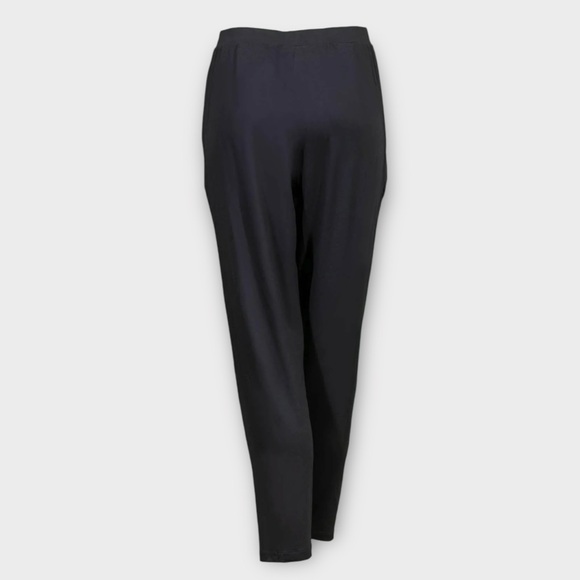 Eileen Fisher Slim Ankle Slouchy Pant - Picture 4 of 14